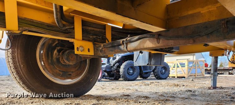 image for item JB9665 2008 Woodsman 730  wood chipper