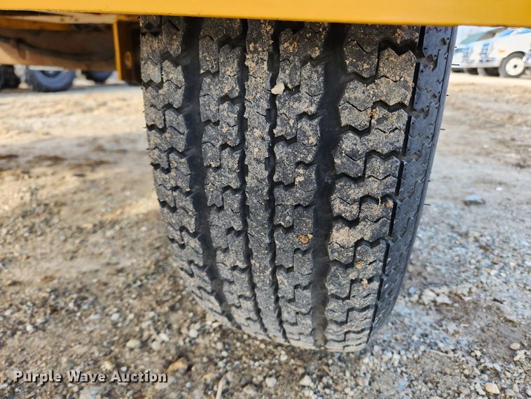 image for item JB9665 2008 Woodsman 730  wood chipper