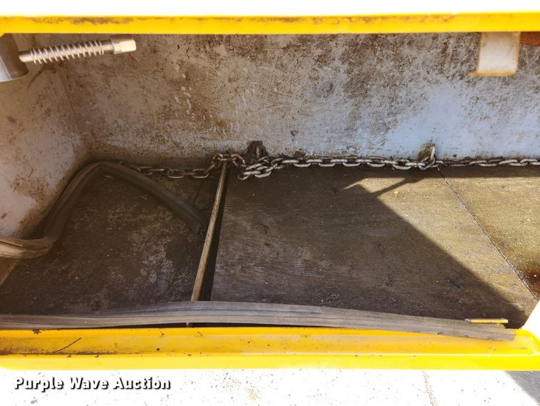 image for item JB9666 Southco  chipper bed