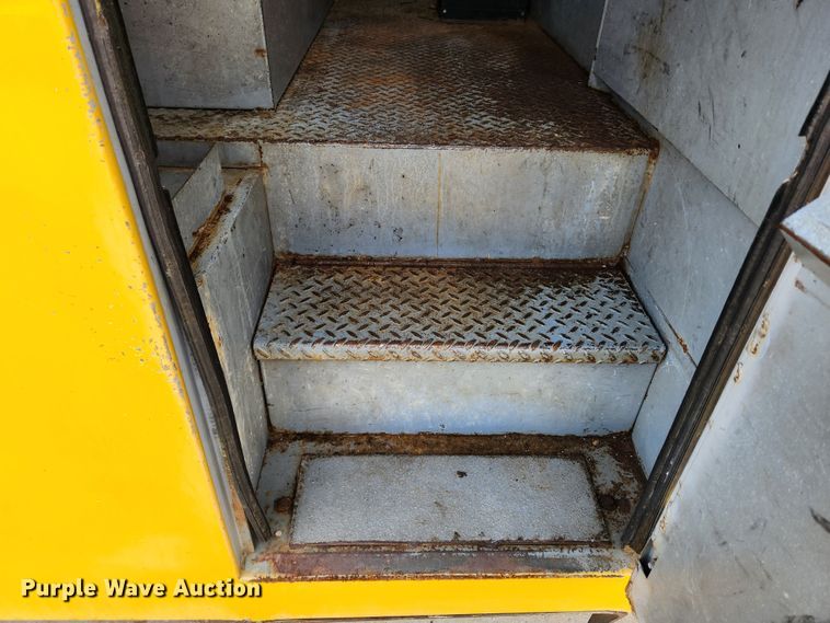 image for item JB9666 Southco  chipper bed