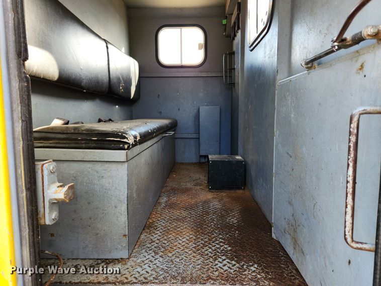 image for item JB9666 Southco  chipper bed