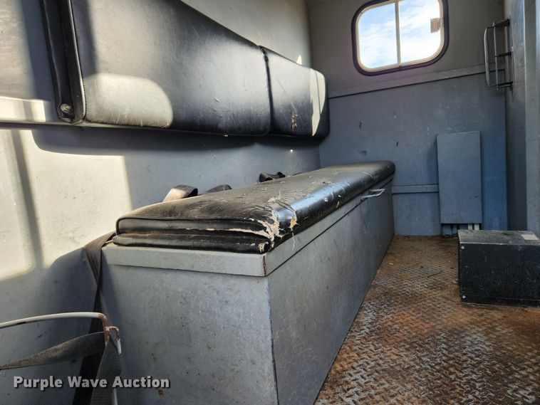 image for item JB9666 Southco  chipper bed