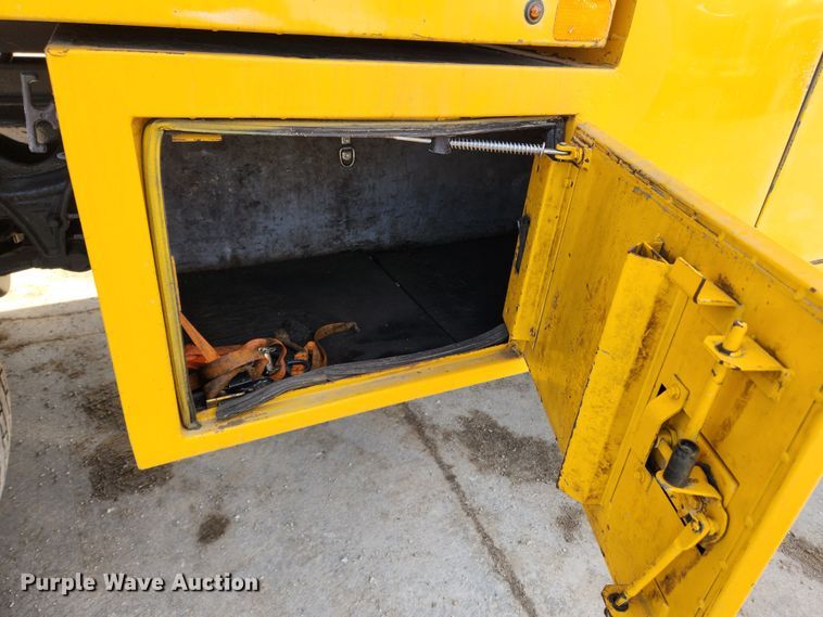 image for item JB9666 Southco  chipper bed