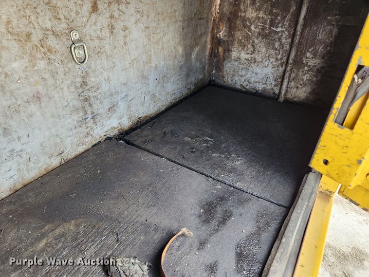 image for item JB9666 Southco  chipper bed