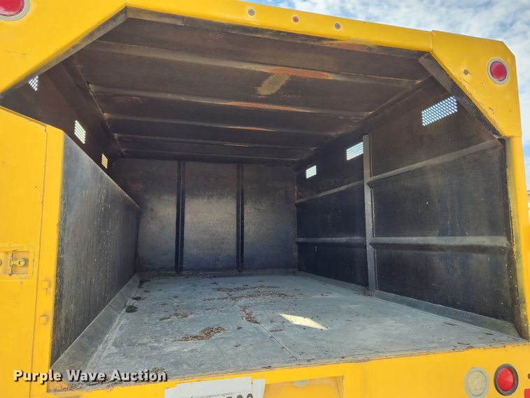 image for item JB9666 Southco  chipper bed