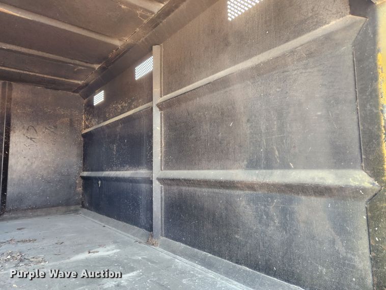 image for item JB9666 Southco  chipper bed