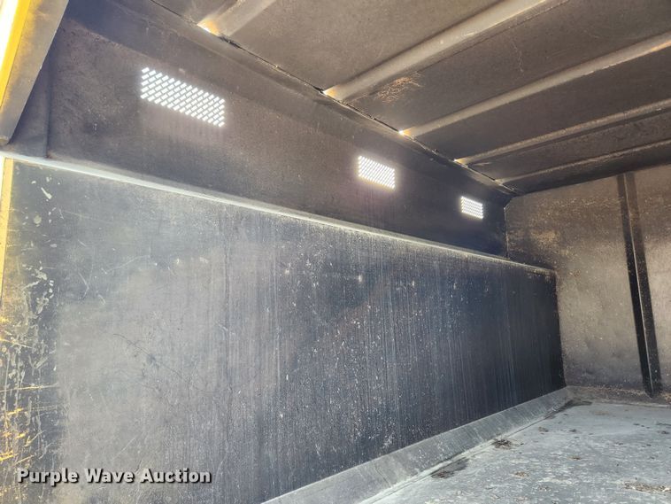 image for item JB9666 Southco  chipper bed