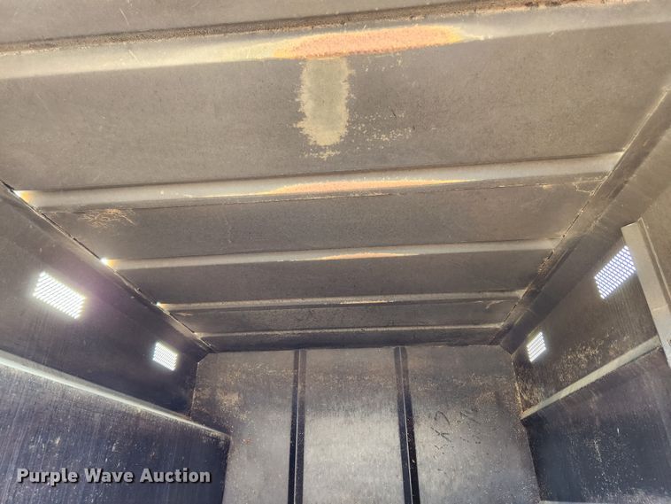 image for item JB9666 Southco  chipper bed