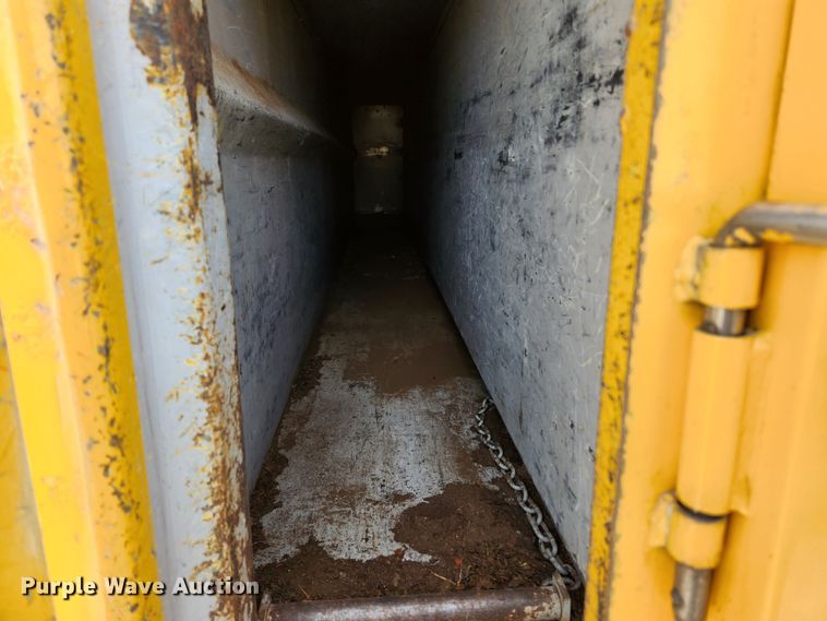 image for item JB9666 Southco  chipper bed