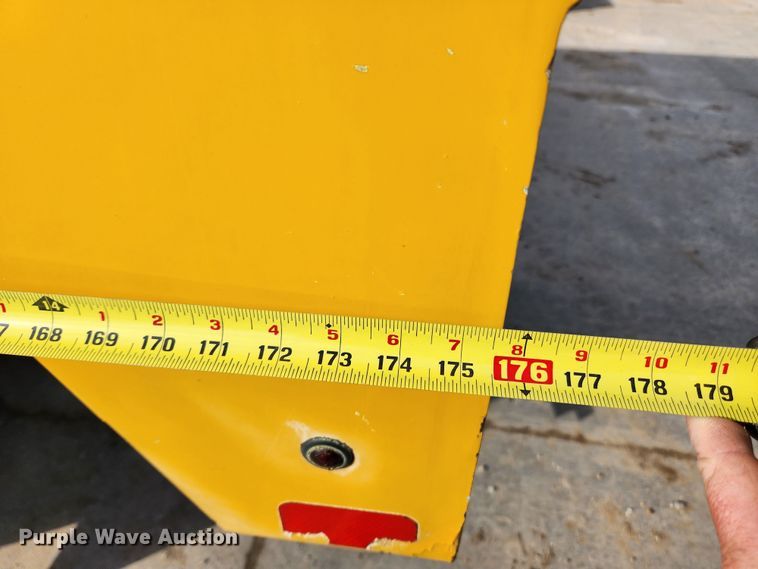 image for item JB9666 Southco  chipper bed