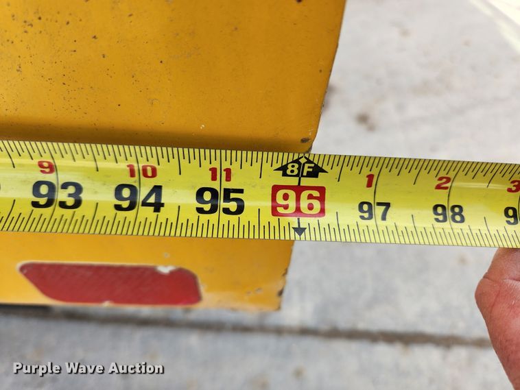 image for item JB9666 Southco  chipper bed