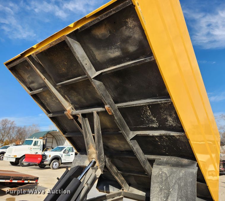 image for item JB9666 Southco  chipper bed