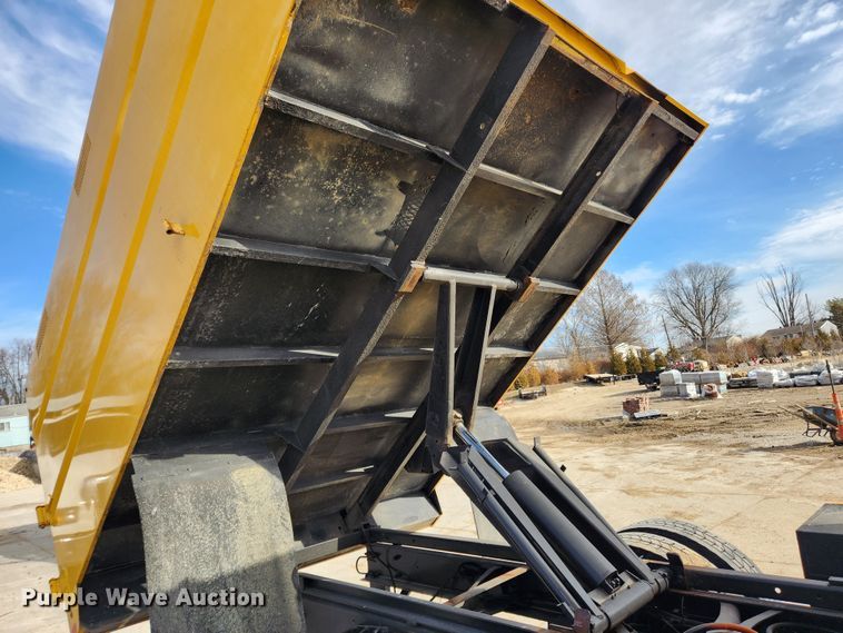 image for item JB9666 Southco  chipper bed