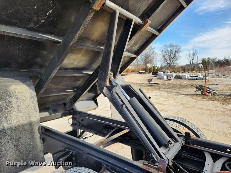 image for item JB9666 Southco  chipper bed