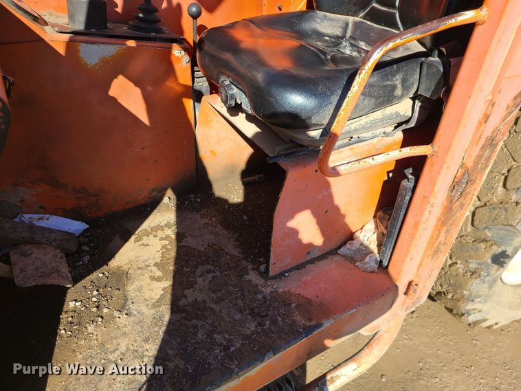 image for item JG9449 2001 SkyTrak 60365  telehandler