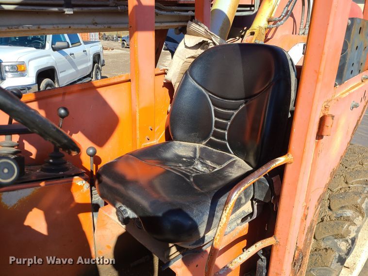 image for item JG9449 2001 SkyTrak 60365  telehandler