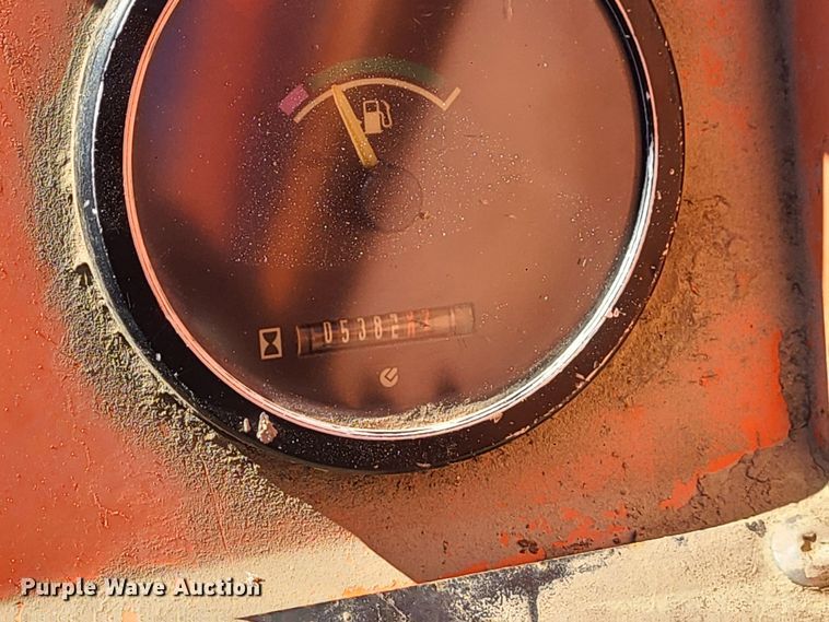 image for item JG9449 2001 SkyTrak 60365  telehandler