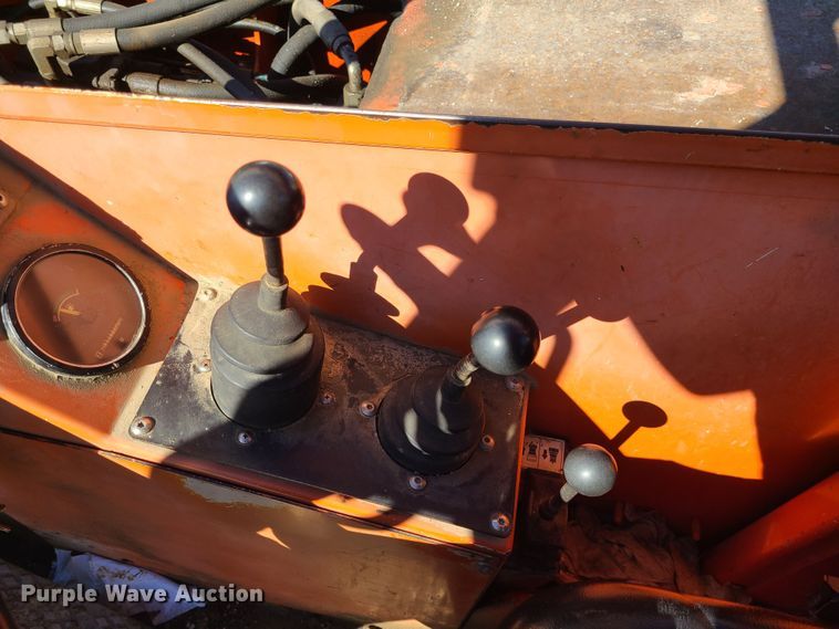 image for item JG9449 2001 SkyTrak 60365  telehandler