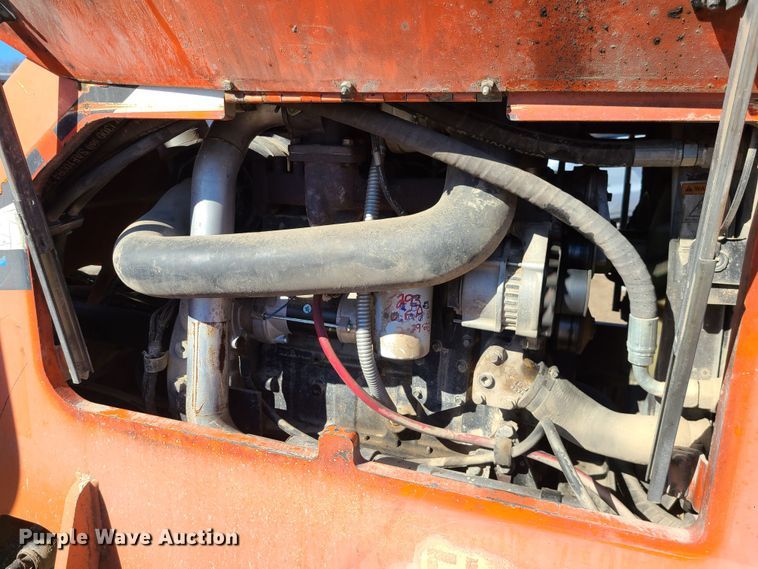 image for item JG9449 2001 SkyTrak 60365  telehandler