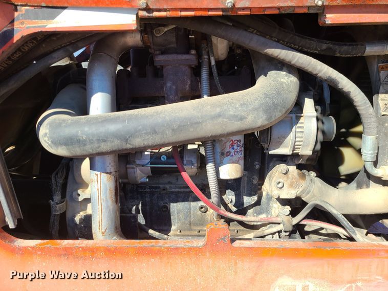 image for item JG9449 2001 SkyTrak 60365  telehandler