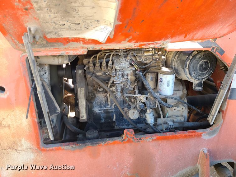 image for item JG9449 2001 SkyTrak 60365  telehandler