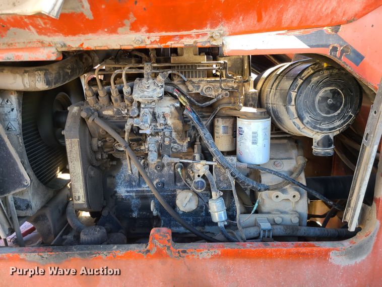 image for item JG9449 2001 SkyTrak 60365  telehandler