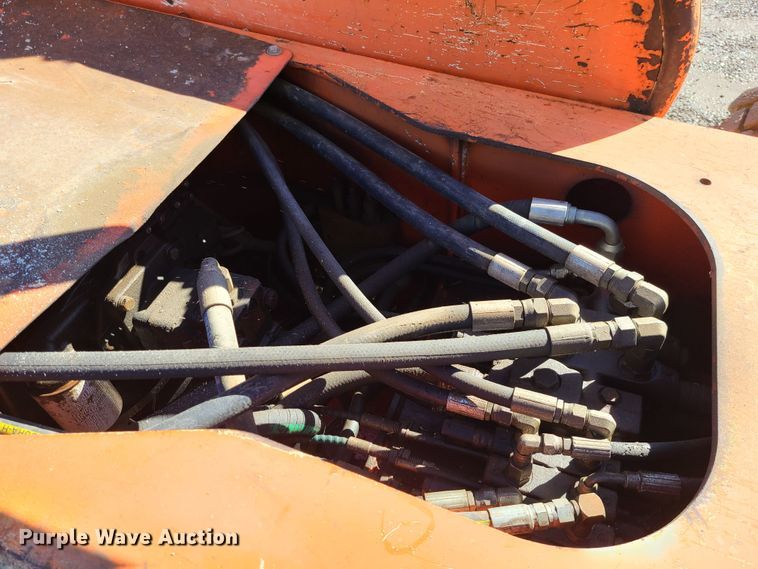 image for item JG9449 2001 SkyTrak 60365  telehandler