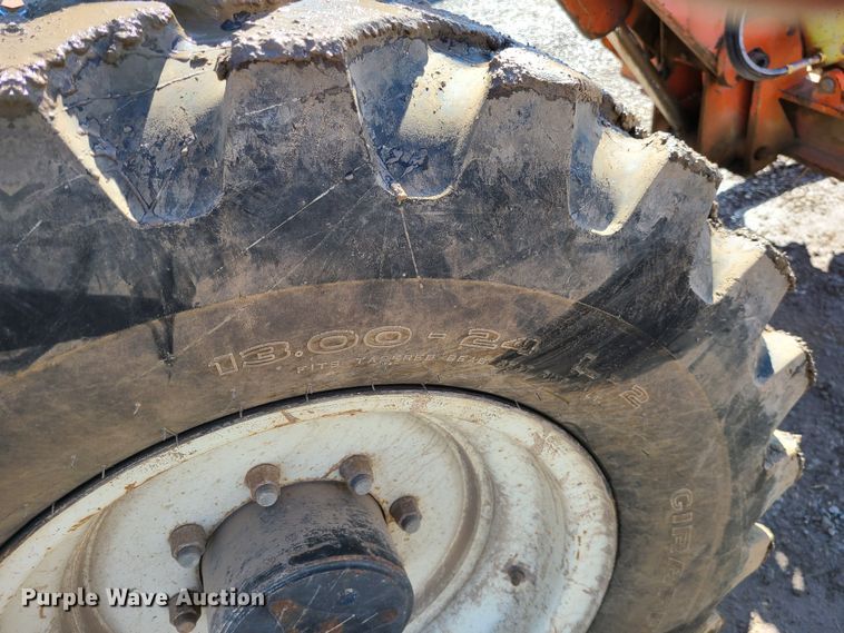 image for item JG9449 2001 SkyTrak 60365  telehandler