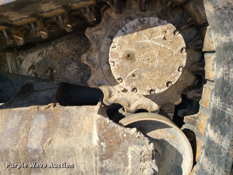 image for item JG9451 2012 Takeuchi TL12  tracked skid steer loader