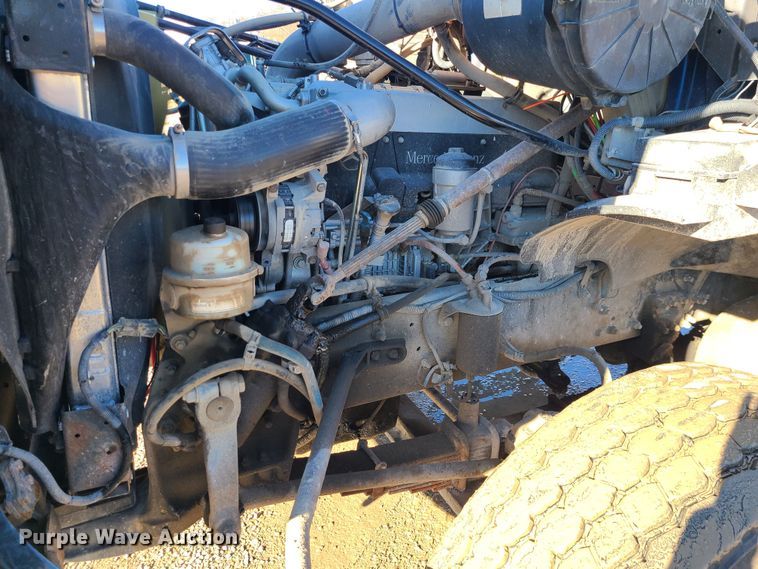 image for item JG9453 2007 Sterling L9500  dump truck