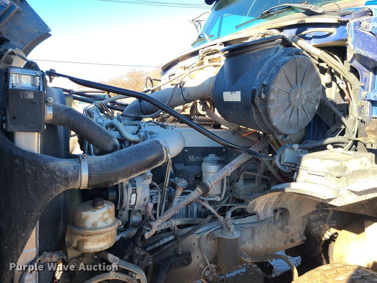 image for item JG9453 2007 Sterling L9500  dump truck