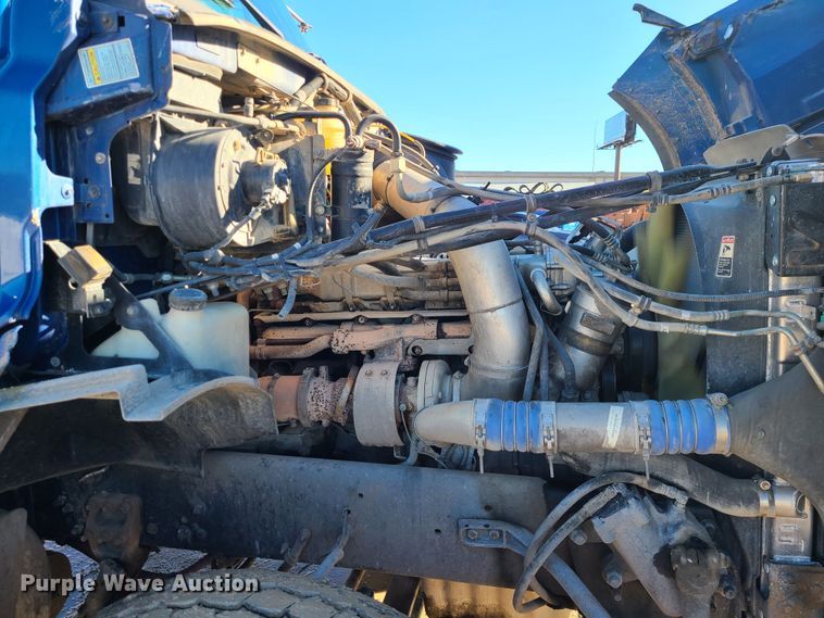 image for item JG9453 2007 Sterling L9500  dump truck