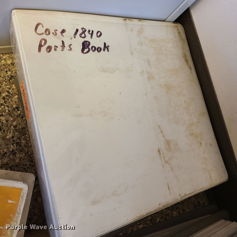 image for item JG9461 Service manuals