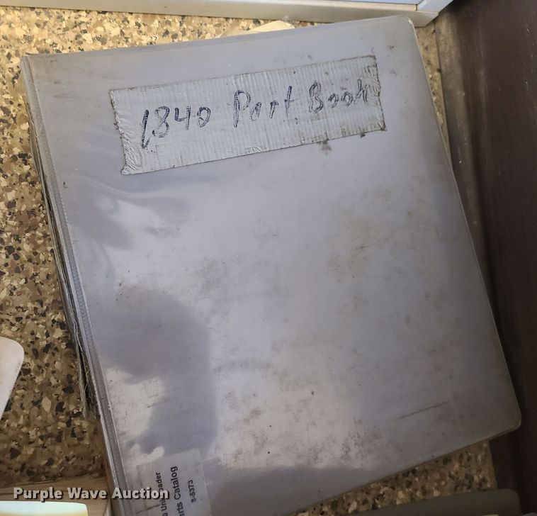 image for item JG9461 Service manuals