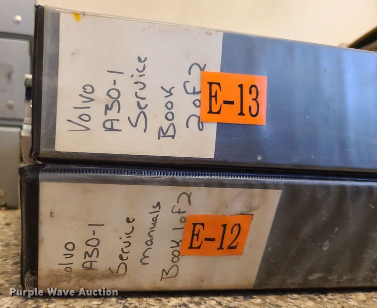 image for item JG9461 Service manuals