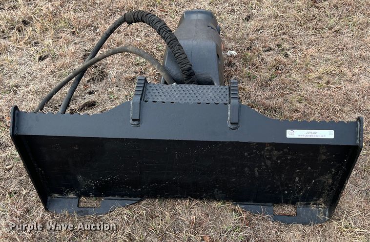 image for item JV9481 Caterpillar H65DS  skid steer breaker