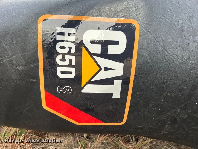 image for item JV9481 Caterpillar H65DS  skid steer breaker