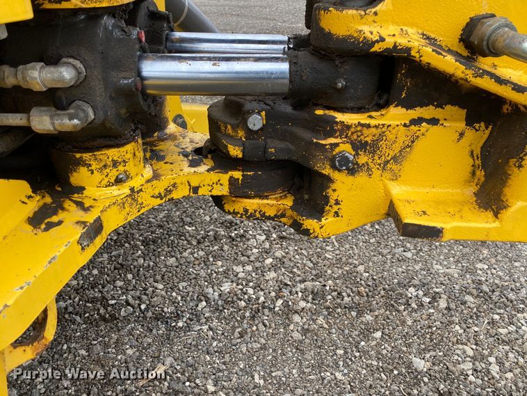 image for item JW9156 2013 New Holland B95C  backhoe