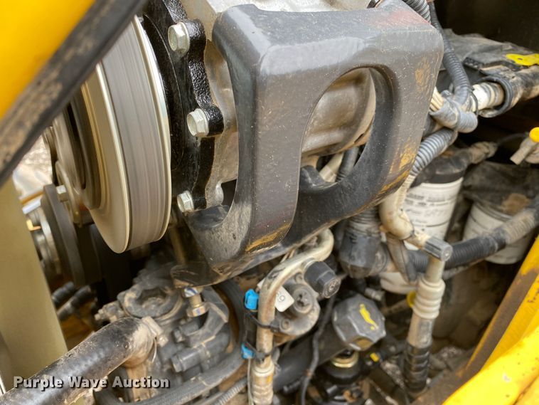 image for item JW9156 2013 New Holland B95C  backhoe