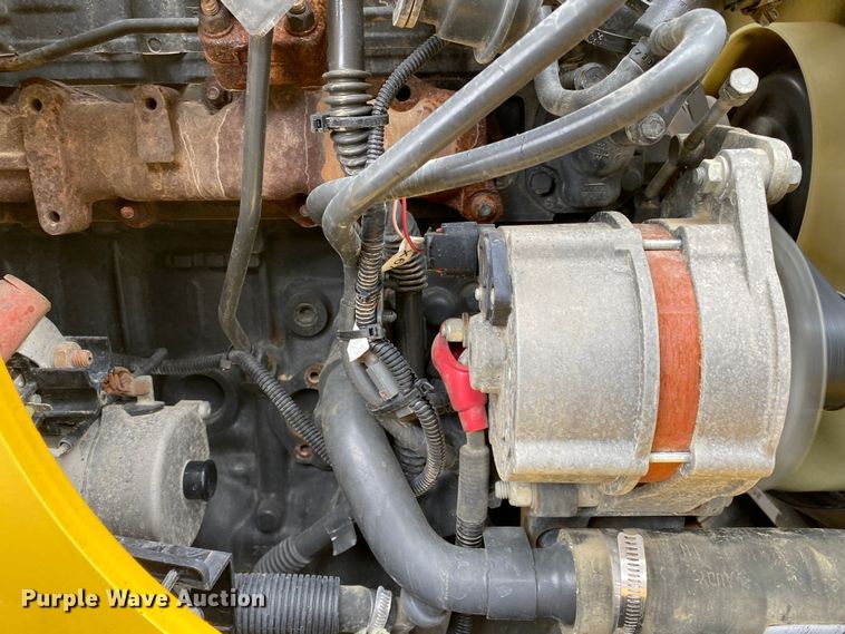 image for item JW9156 2013 New Holland B95C  backhoe