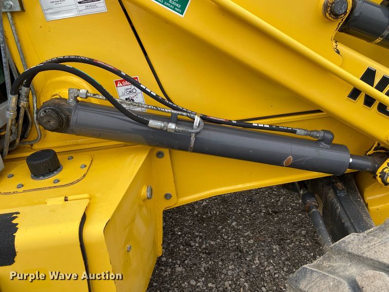 image for item JW9156 2013 New Holland B95C  backhoe