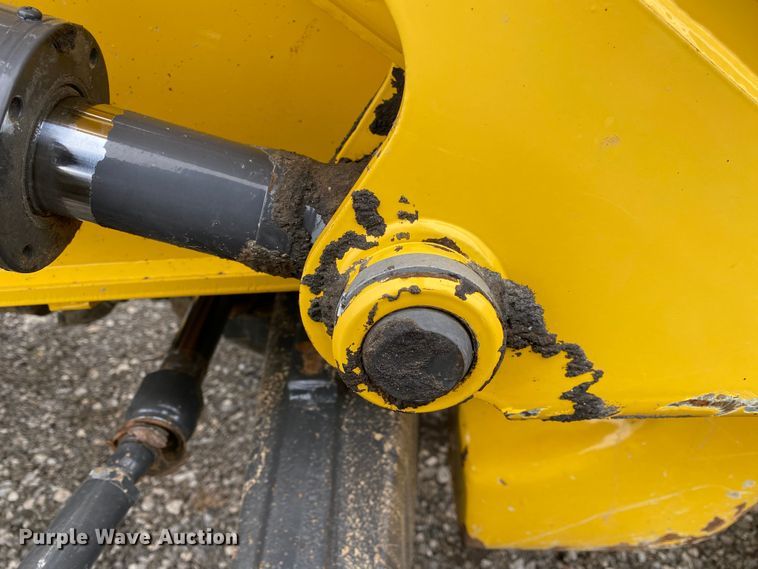 image for item JW9156 2013 New Holland B95C  backhoe