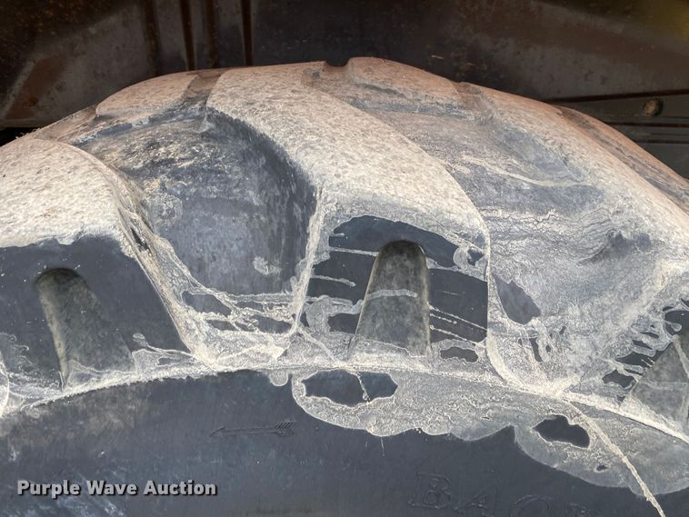 image for item JW9156 2013 New Holland B95C  backhoe