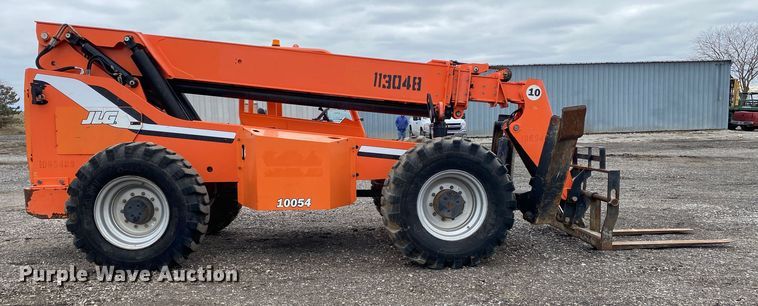 image for item JW9157 2008 JLG Industries 10054  telehandler