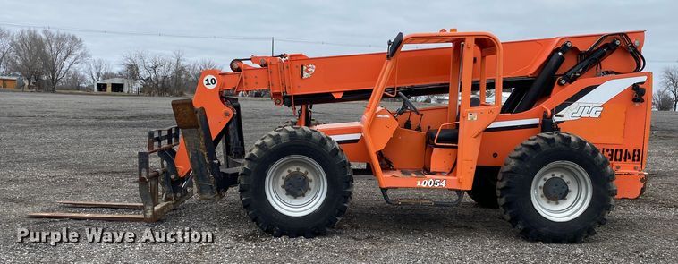 image for item JW9157 2008 JLG Industries 10054  telehandler