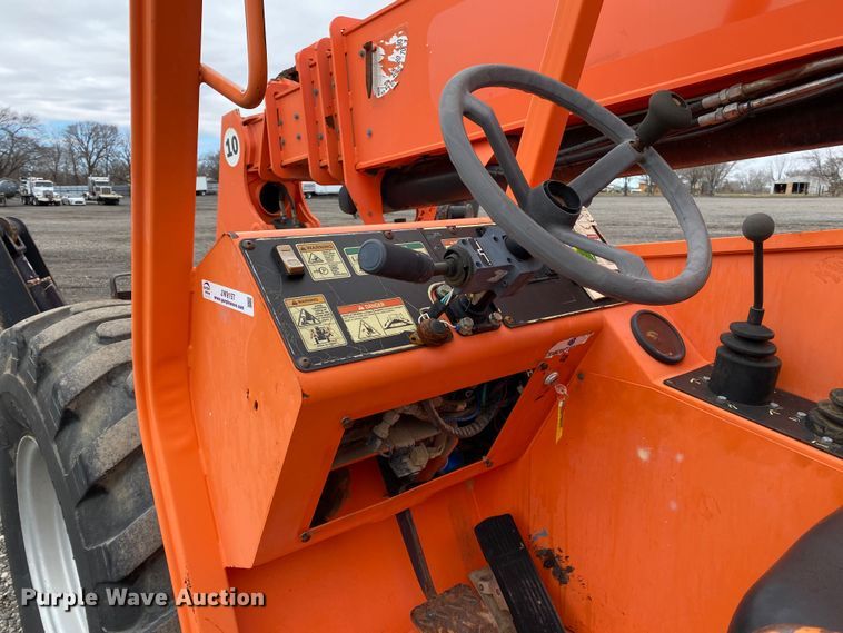 image for item JW9157 2008 JLG Industries 10054  telehandler