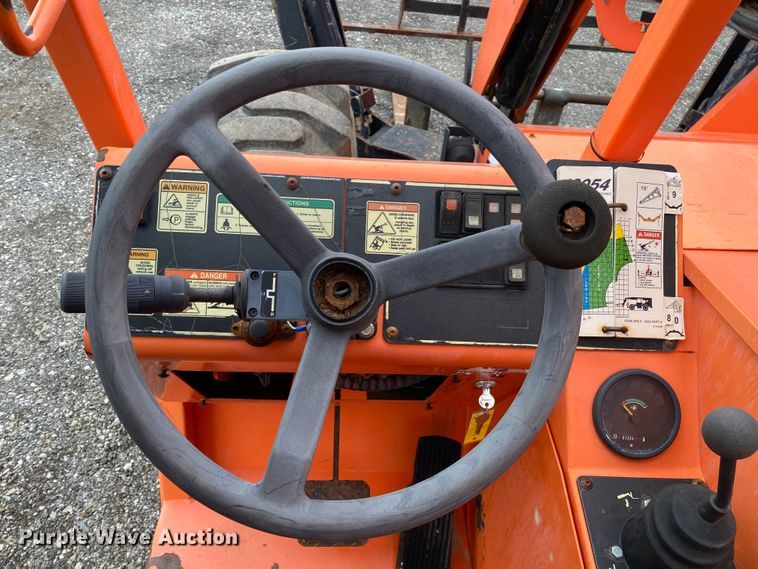 image for item JW9157 2008 JLG Industries 10054  telehandler