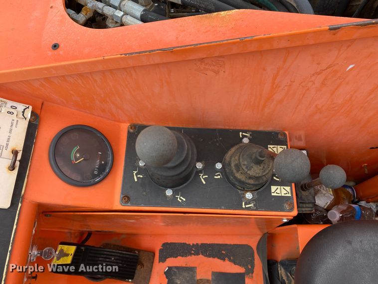 image for item JW9157 2008 JLG Industries 10054  telehandler