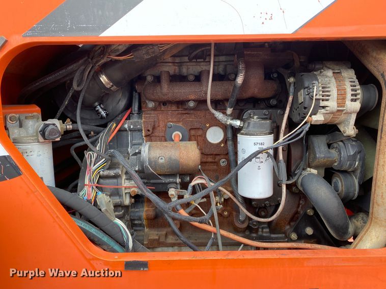 image for item JW9157 2008 JLG Industries 10054  telehandler