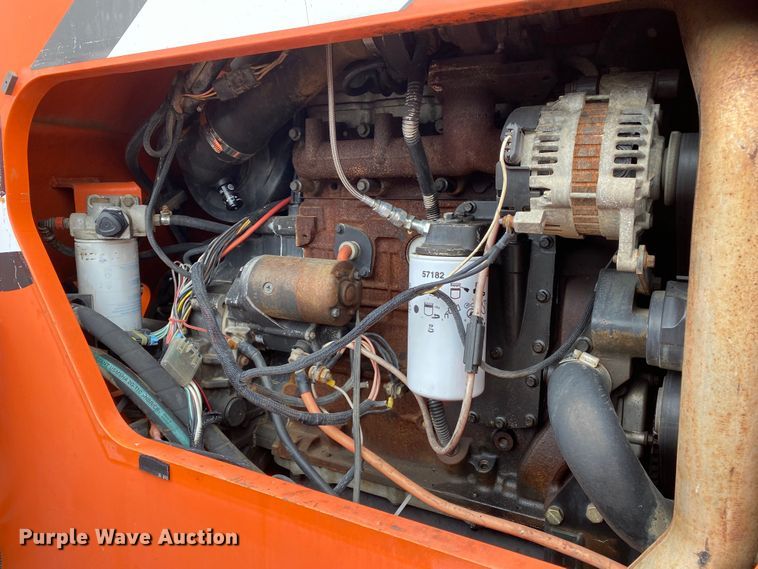 image for item JW9157 2008 JLG Industries 10054  telehandler